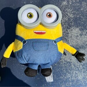 Minions The Rise of Gru Official Licensed Plush Blue Universal